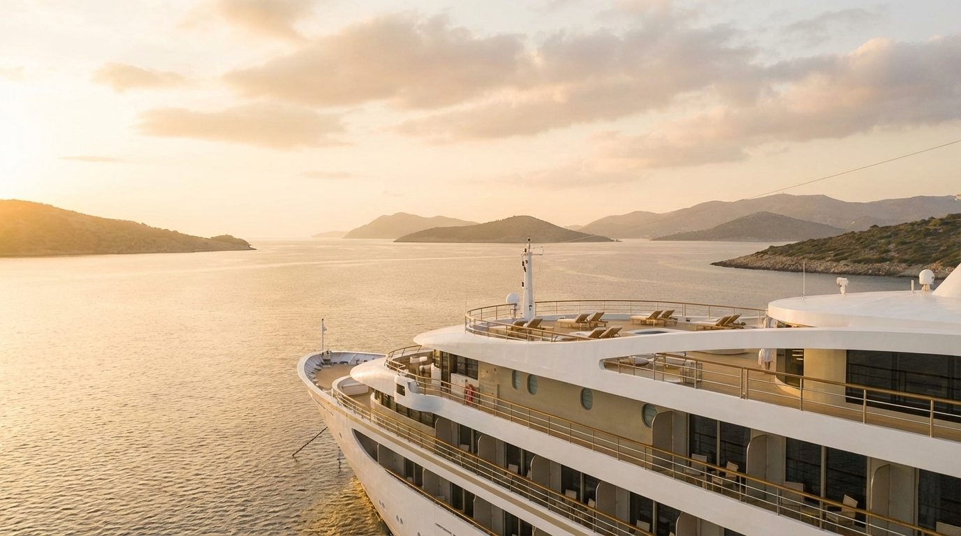 Explore Silversea Luxury Cruises